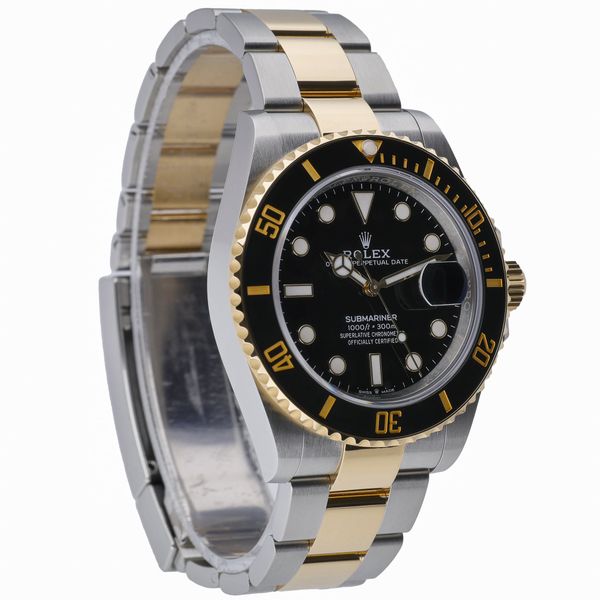 Rolex Submariner 126613 LN